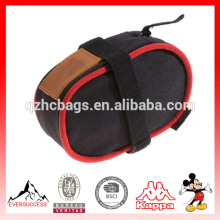 Durable Zipper Bicycle Bag Small Seatpost Bag